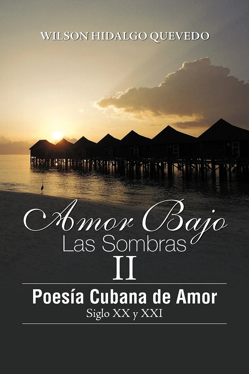 Amor Bajo Las Sombras II: Poesia Cubano de Amor, Siglo XX y XXI