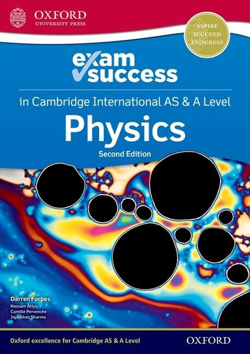 Cambridge International As And A Level Physics: Exam Success Guide