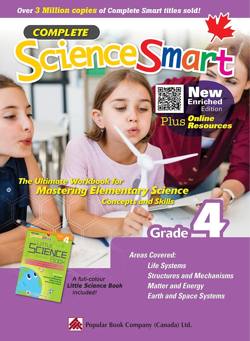 Complete Sciencesmart: Grade 4