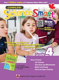 Complete Sciencesmart: Grade 4