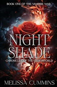 Night Shade: A Dark, Fated Mates, Vampire Romance