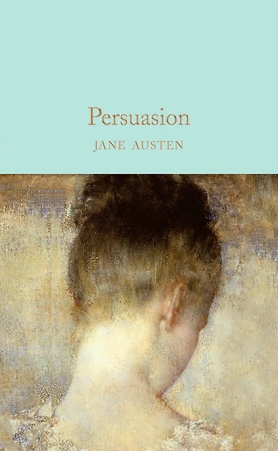 Persuasion: Celebrating 250 Years of Jane Austen: Mini Hardcover Edition