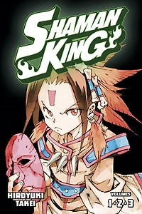 SHAMAN KING Omnibus 1 (Vol. 1-3)