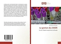 La gestion des DASRI: Cas de l'hOpital Laquintinie de Douala