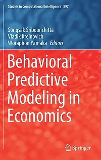Behavioral Predictive Modeling Economics