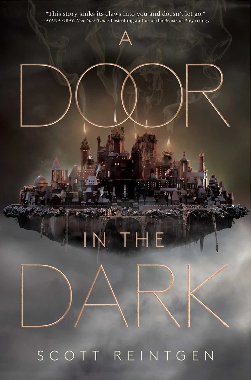 A Door the Dark