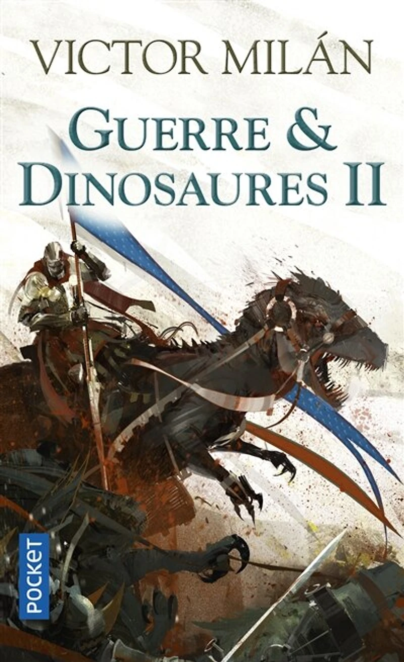 Guerre & dinosaures, Vol. 2