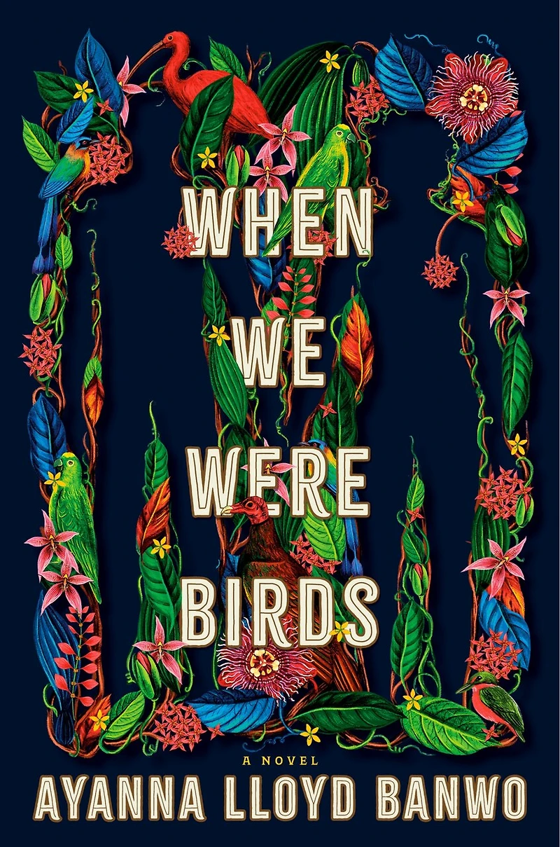 WHEN WE WERE BIRDS