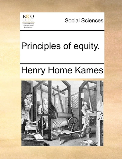 Principles Of Equity.