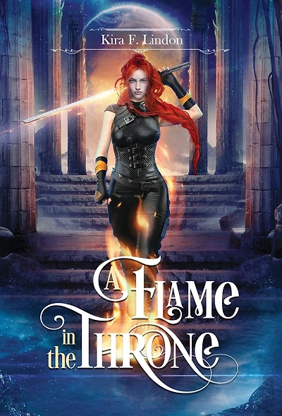 A Flame In The Throne