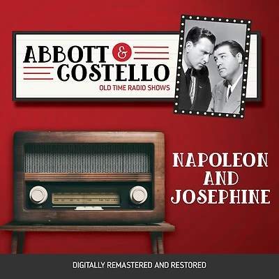 Abbott and Costello: Napoleon Josephine