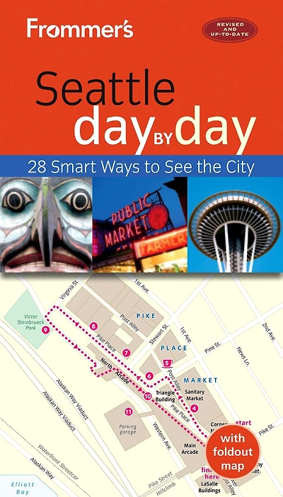 Frommer's Seattle Day By Day