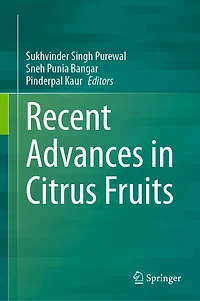 Recent Advances Citrus Fruits