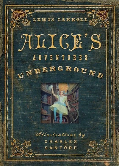 Alice's Adventures Under Ground