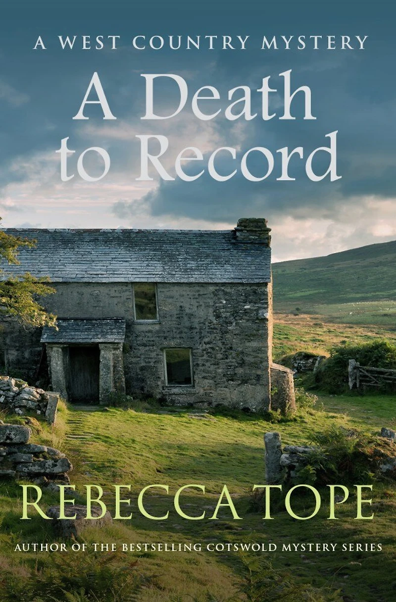 A Death to Record: The Riveting Countryside Mystery