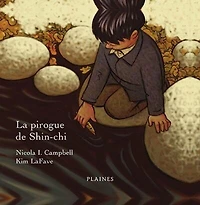 La pirogue de Shin-chi