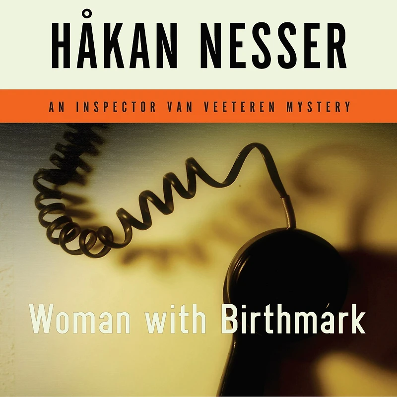 Woman with Birthmark: An Inspector Van Veeteren Mystery