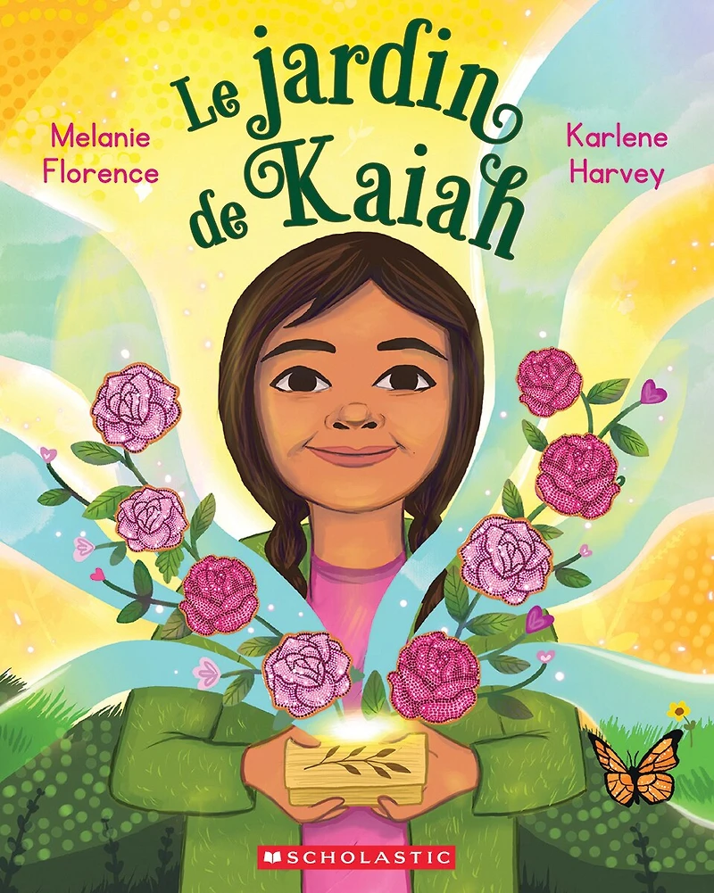 Le jardin de Kaiah