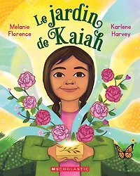 Le jardin de Kaiah