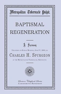 Baptismal Regeneration