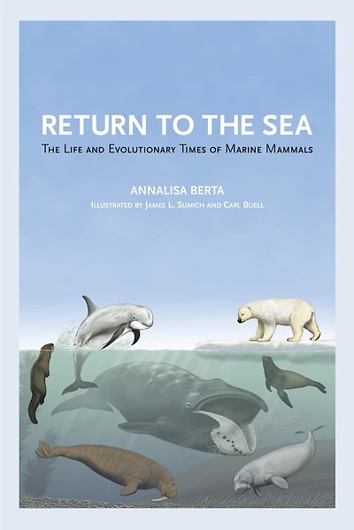 Return To The Sea: Life And Evolutionary Times Of Marine Mammals