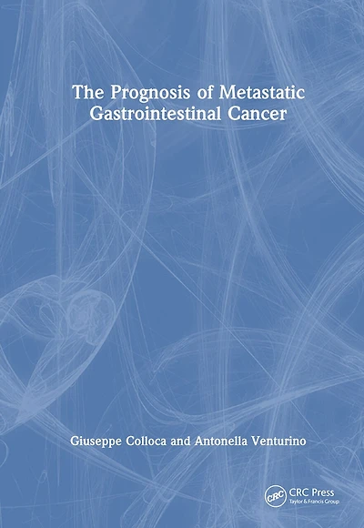 The Prognosis of Metastatic Gastrointestinal Cancer