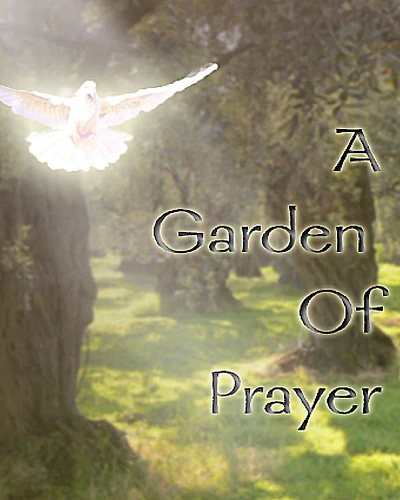 A Garden of Prayer: Every Tear You Cried is Water for the Garden of Your Victory