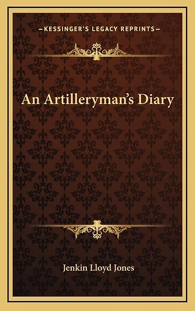 An Artilleryman's Diary