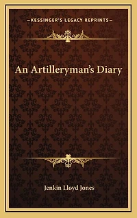 An Artilleryman's Diary