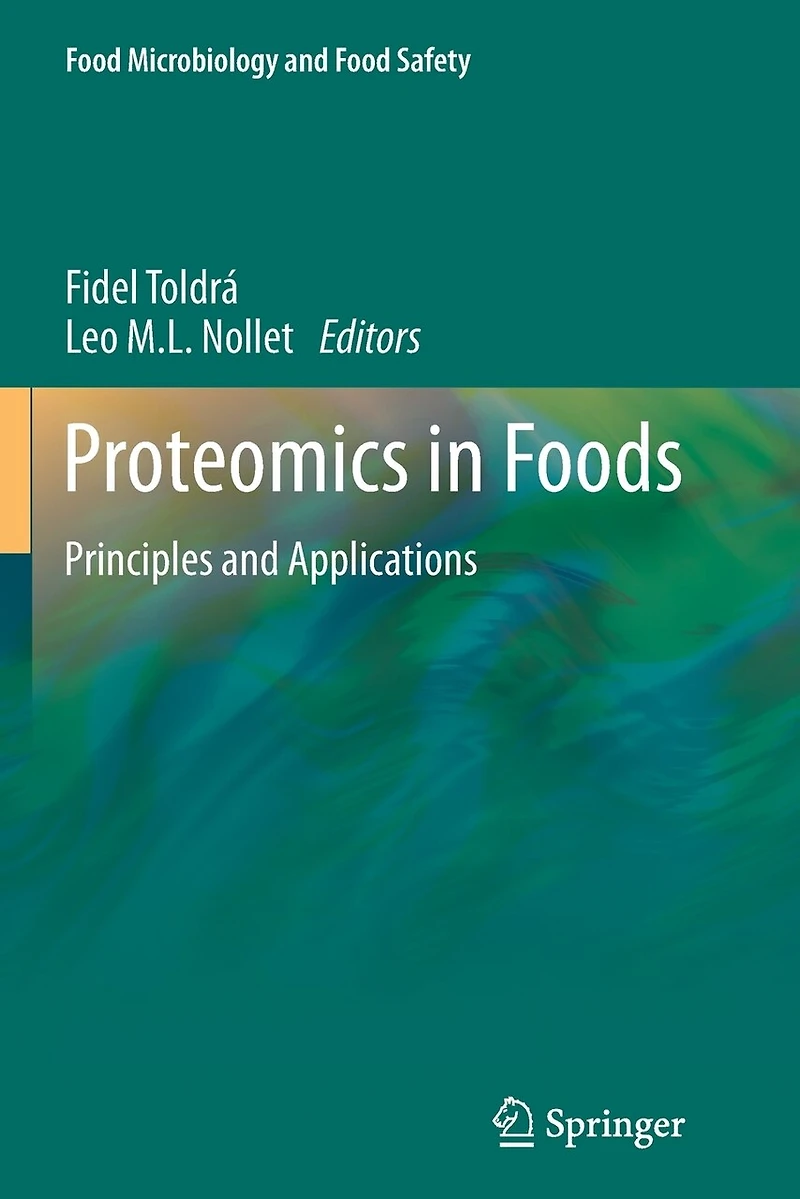 Proteomics Foods: Principles and Applications