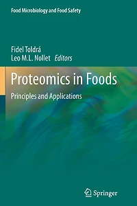Proteomics Foods: Principles and Applications