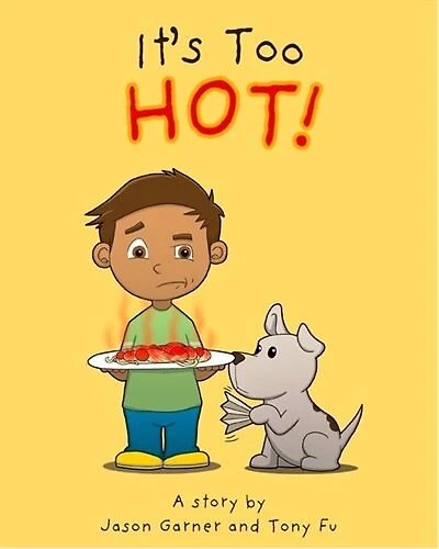 It's Too Hot