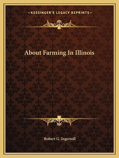 About Farming In Illinois