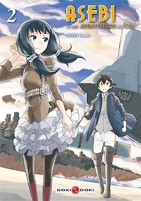 Asebi et les aventuriers du ciel, Vol. 2