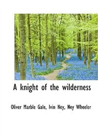A Knight of the Wilderness (Classic Reprint)