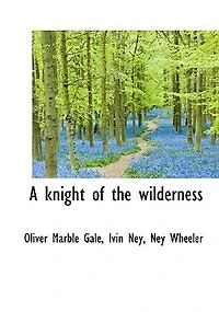 A Knight of the Wilderness (Classic Reprint)