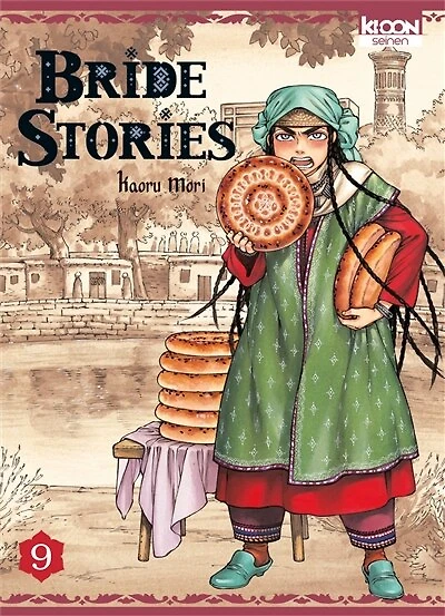 Bride stories, Vol. 9
