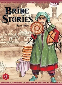 Bride stories, Vol. 9