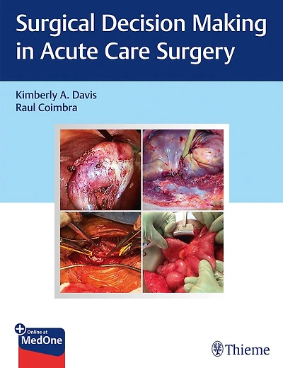 Surgical Decision Making Acute Care Surgery