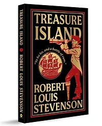 Treasure Island (Deluxe Hardbound Edition)