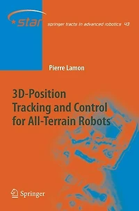 3D-Position Tracking and Control for All-Terrain Robots