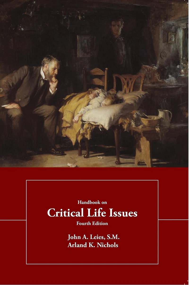 Handbook on Critical Life Issues