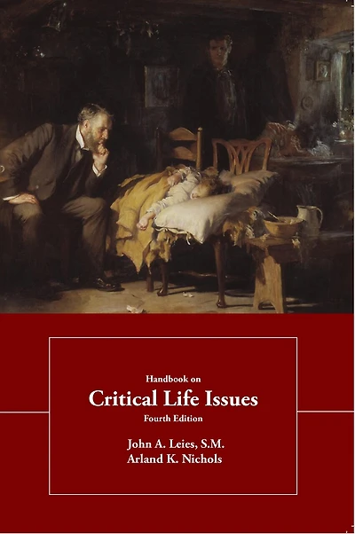 Handbook on Critical Life Issues