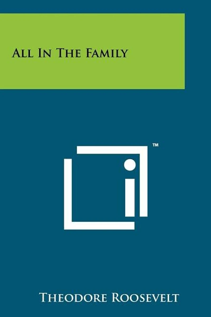 All In The Family
