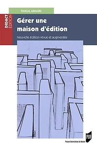 Gérer une maison d'édition