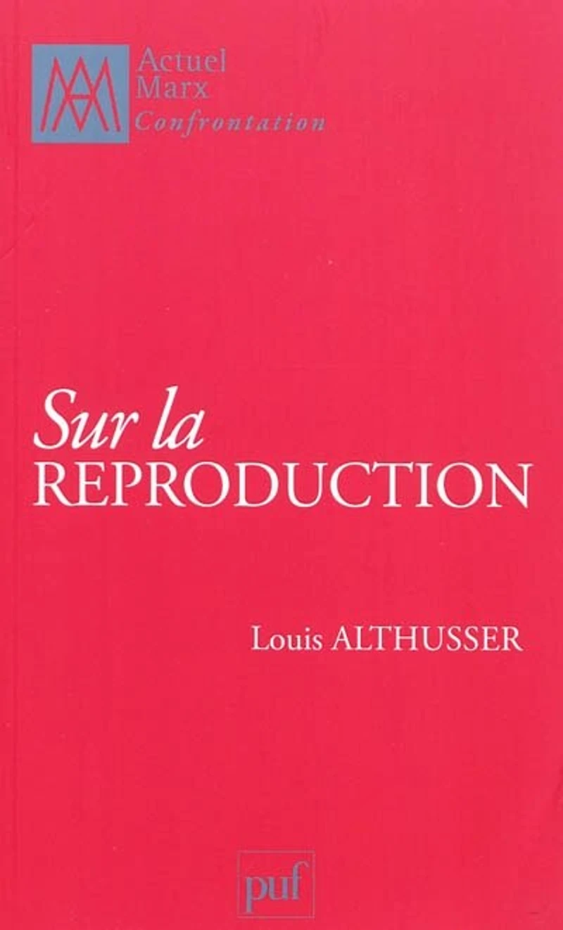 Sur la reproduction