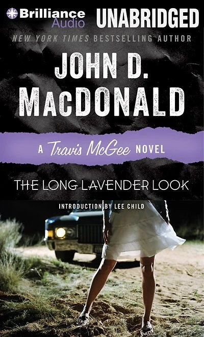 The Long Lavender Look