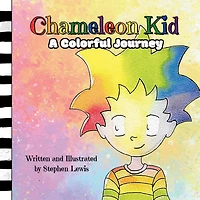 Chameleon Kid: A Colorful Journey