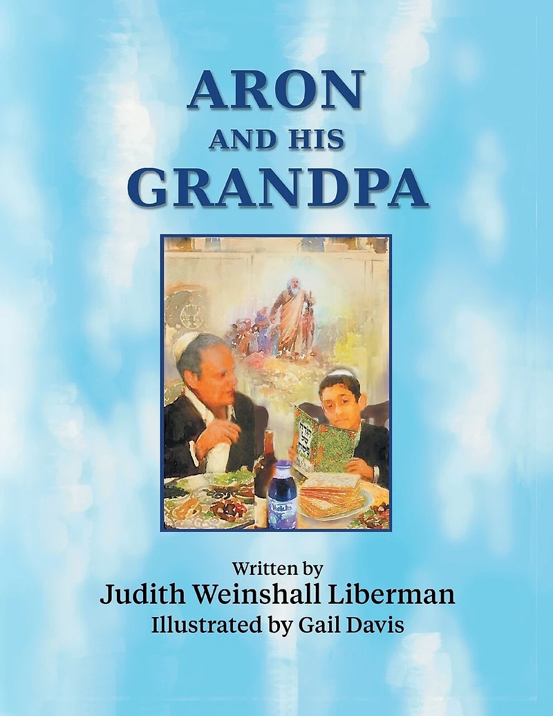 Aron and His Grandpa