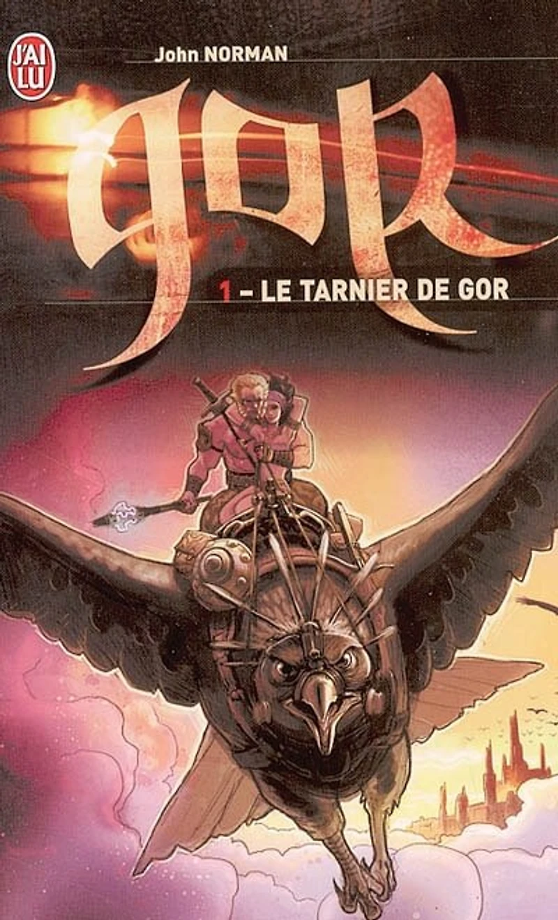 Le Tarnier de Gor